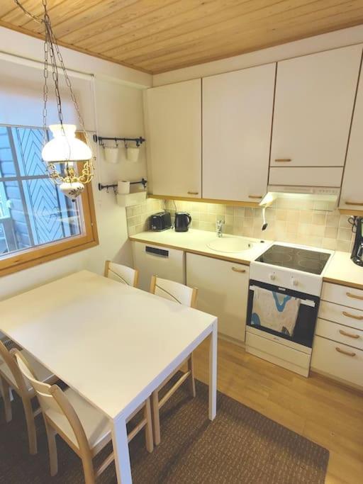 Gold Legend Paukkula #4 - Saariselkae Apartments Εξωτερικό φωτογραφία
